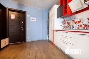 1-к квартира, посуточно, 34м2, 1/1 этаж