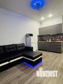 Студия квартира, посуточно, 28м2, 6/9 этаж