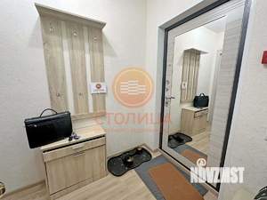Студия квартира, на длительный срок, 28м2, 4/17 этаж