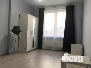 1-к квартира, посуточно, 37м2, 1/1 этаж