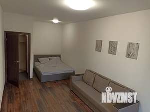 2-к квартира, посуточно, 49м2, 9/18 этаж