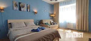 1-к квартира, посуточно, 39м2, 1/1 этаж