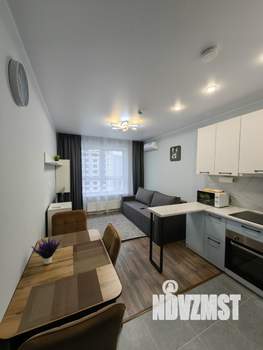 2-к квартира, на длительный срок, 40м2, 15/17 этаж