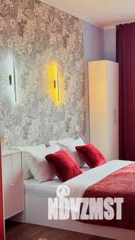 1-к квартира, посуточно, 20м2, 1/1 этаж