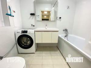 2-к квартира, на длительный срок, 54м2, 22/25 этаж