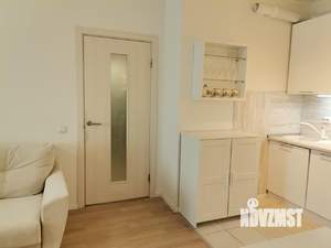 Студия квартира, на длительный срок, 34м2, 15/22 этаж