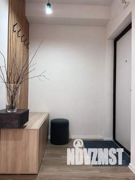 1-к квартира, посуточно, 37м2, 9/17 этаж