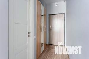 1-к квартира, посуточно, 25м2, 6/15 этаж