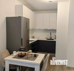 1-к квартира, на длительный срок, 34м2, 10/17 этаж