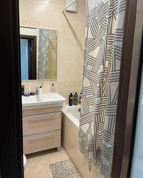 1-к квартира, на длительный срок, 49м2, 10/10 этаж