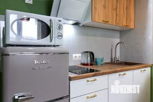 1-к квартира, посуточно, 23м2, 1/1 этаж