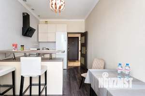 1-к квартира, посуточно, 46м2, 5/9 этаж