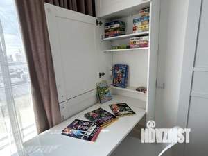 1-к квартира, посуточно, 47м2, 1/1 этаж