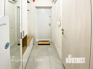 Студия квартира, на длительный срок, 23м2, 25/25 этаж