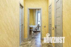 1-к квартира, посуточно, 35м2, 17/25 этаж