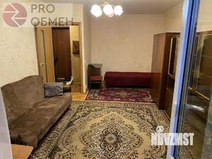 1-к квартира, на длительный срок, 35м2, 9/16 этаж