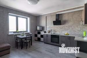 1-к квартира, посуточно, 54м2, 1/1 этаж