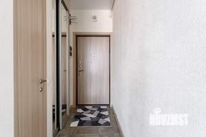 1-к квартира, посуточно, 25м2, 1/1 этаж