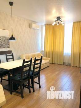 1-к квартира, на длительный срок, 42м2, 4/8 этаж