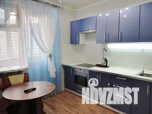 1-к квартира, на длительный срок, 36м2, 10/17 этаж