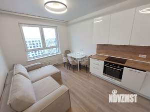 1-к квартира, на длительный срок, 36м2, 17/18 этаж