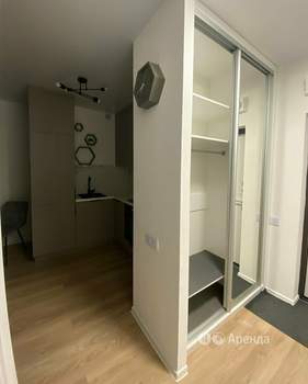 1-к квартира, на длительный срок, 35м2, 14/17 этаж