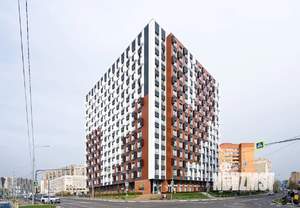 Студия квартира, посуточно, 28м2, 6/15 этаж