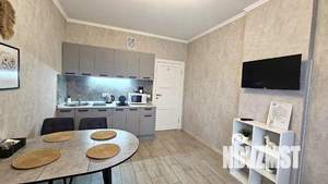 1-к квартира, посуточно, 44м2, 1/1 этаж