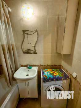 1-к квартира, на длительный срок, 38м2, 4/17 этаж