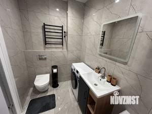 1-к квартира, на длительный срок, 40м2, 21/25 этаж