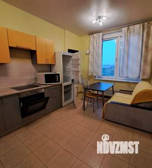 1-к квартира, на длительный срок, 38м2, 11/18 этаж