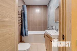 2-к квартира, посуточно, 61м2, 10/25 этаж