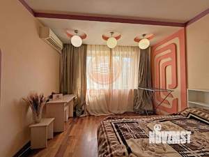 1-к квартира, на длительный срок, 45м2, 3/9 этаж