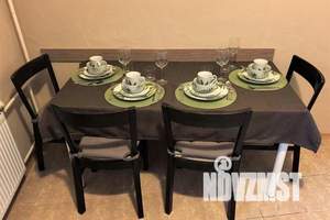 1-к квартира, посуточно, 38м2, 6/15 этаж