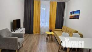 1-к квартира, посуточно, 37м2, 1/1 этаж