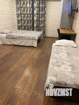 Студия квартира, посуточно, 30м2, 10/18 этаж