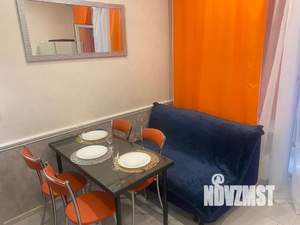 1-к квартира, посуточно, 35м2, 16/25 этаж