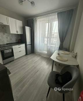 1-к квартира, на длительный срок, 40м2, 6/6 этаж