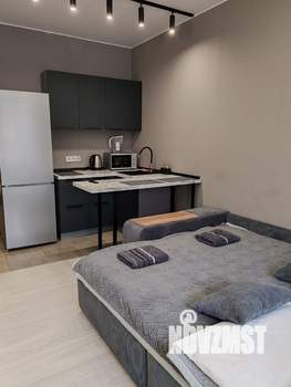 Студия квартира, посуточно, 24м2, 13/15 этаж