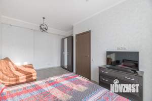 2-к квартира, посуточно, 60м2, 1/1 этаж