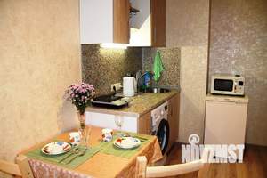 Студия квартира, посуточно, 23м2, 6/9 этаж