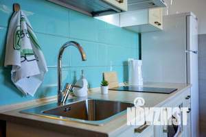 1-к квартира, посуточно, 25м2, 4/25 этаж