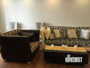 4-к квартира, на длительный срок, 106м2, 23/25 этаж