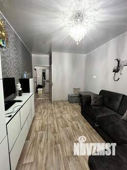 1-к квартира, посуточно, 34м2, 1/1 этаж