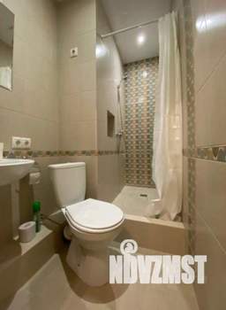 1-к квартира, посуточно, 23м2, 1/1 этаж