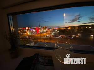 Студия квартира, посуточно, 24м2, 4/25 этаж