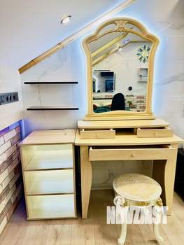 Студия квартира, на длительный срок, 38м2, 3/3 этаж