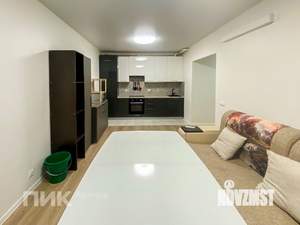 2-к квартира, на длительный срок, 54м2, 22/25 этаж