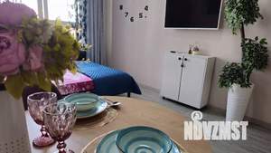 1-к квартира, посуточно, 23м2, 1/1 этаж