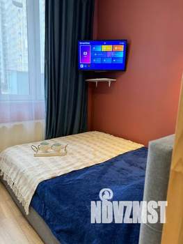 Студия квартира, посуточно, 23м2, 1/17 этаж